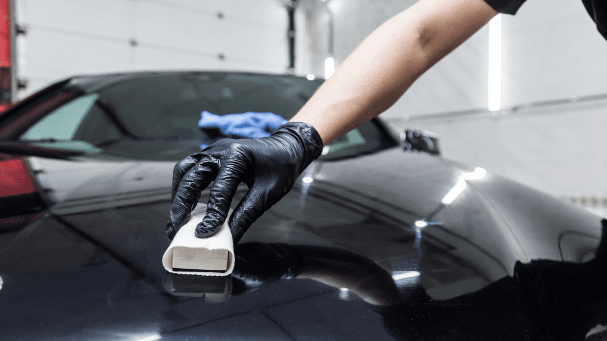 Perlindungan Maksimal: Coating Mobil Nano Ceramic