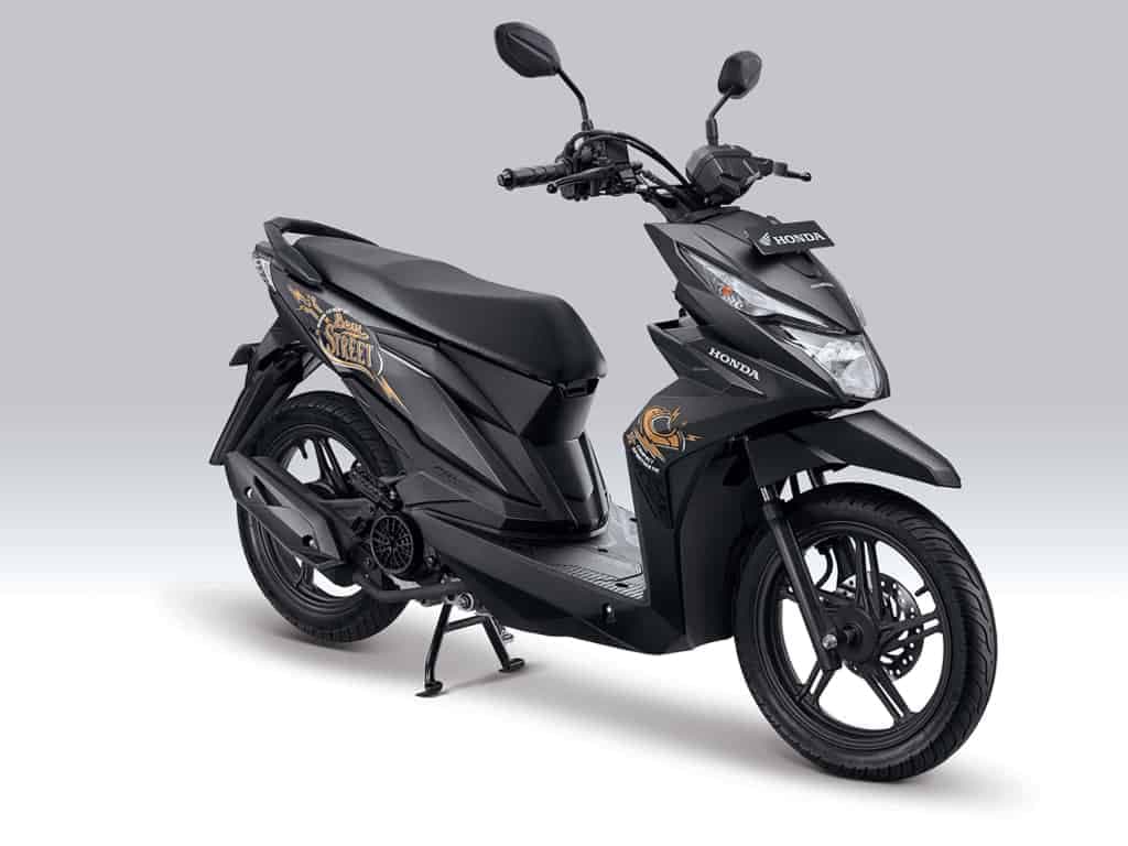 Harga Motor Beat 2024 Terkini di Indonesia