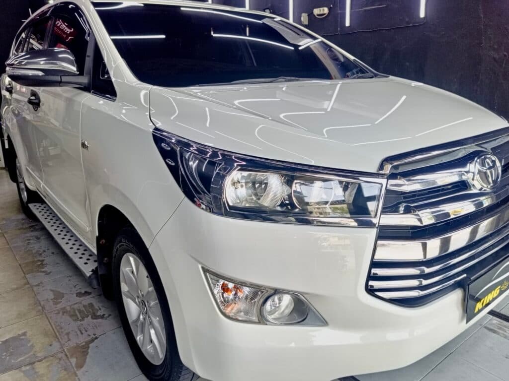 Auto detailing mobil di Bandar Lampung