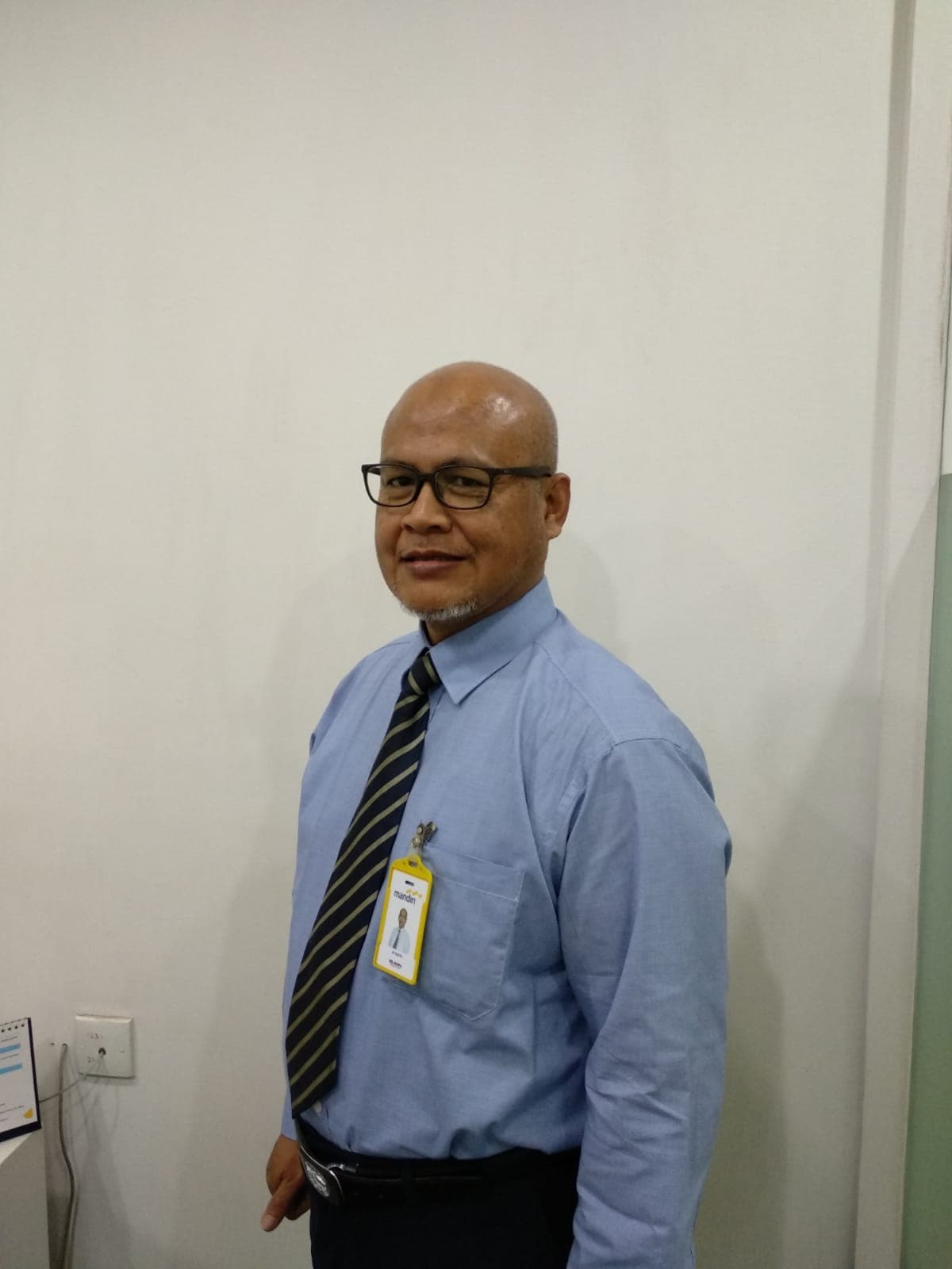 M. Taufik