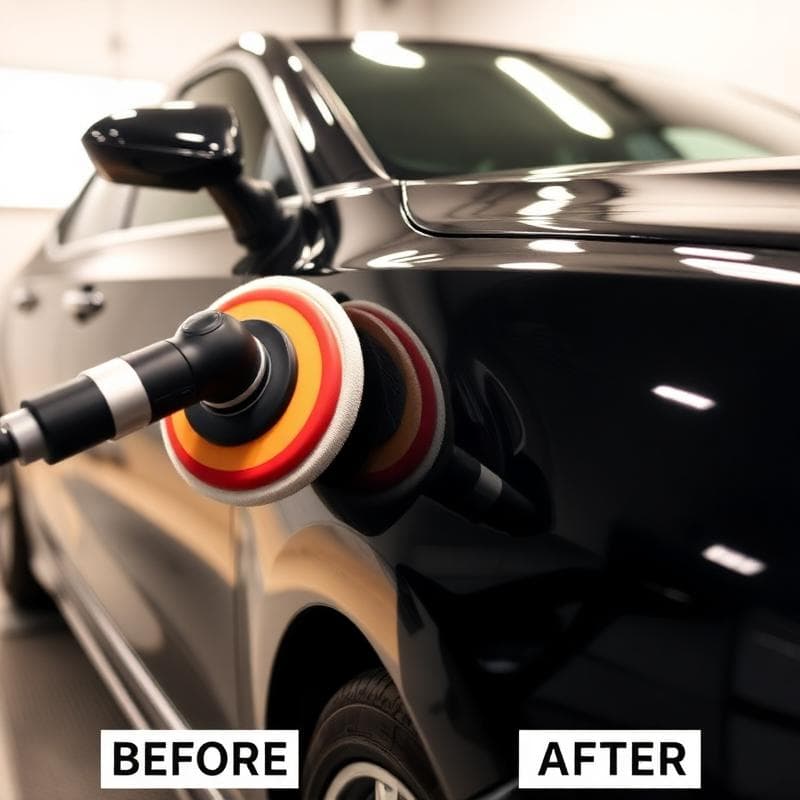 Paint Correction