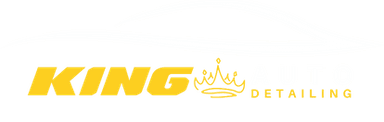 King Auto Detailing logo